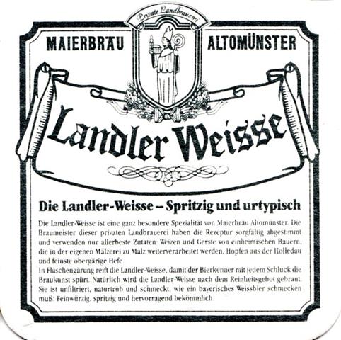 altom�nster dah-by maier landler 1b (quad180-landler weisse-grau)